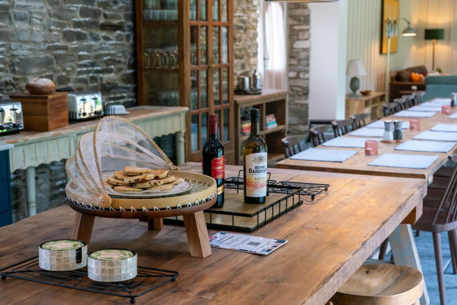 The Big Barn Villa Kidwelly Bagian luar foto